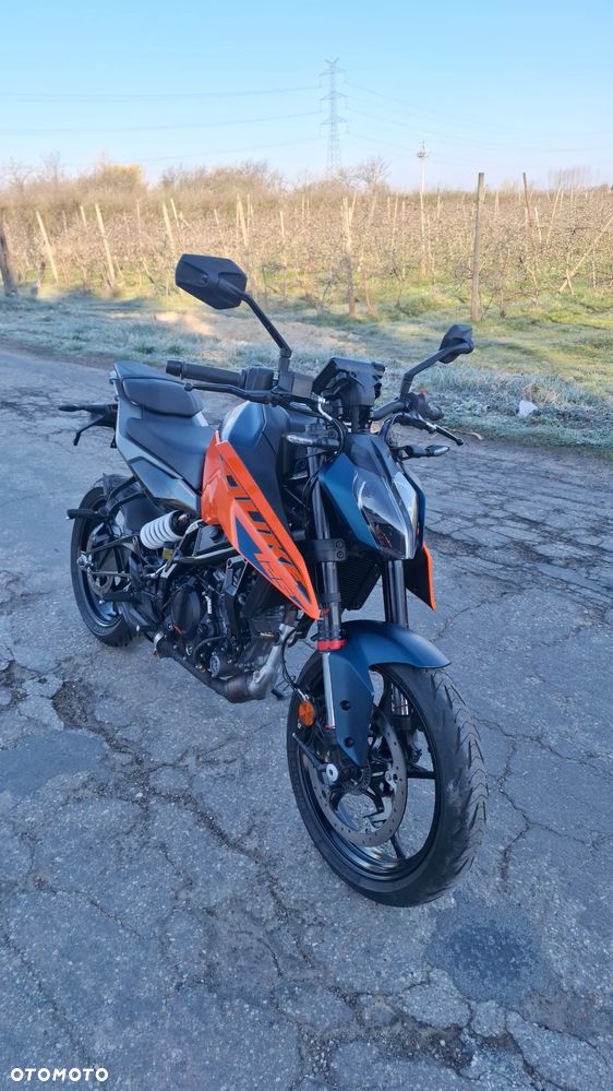KTM Duke - 28