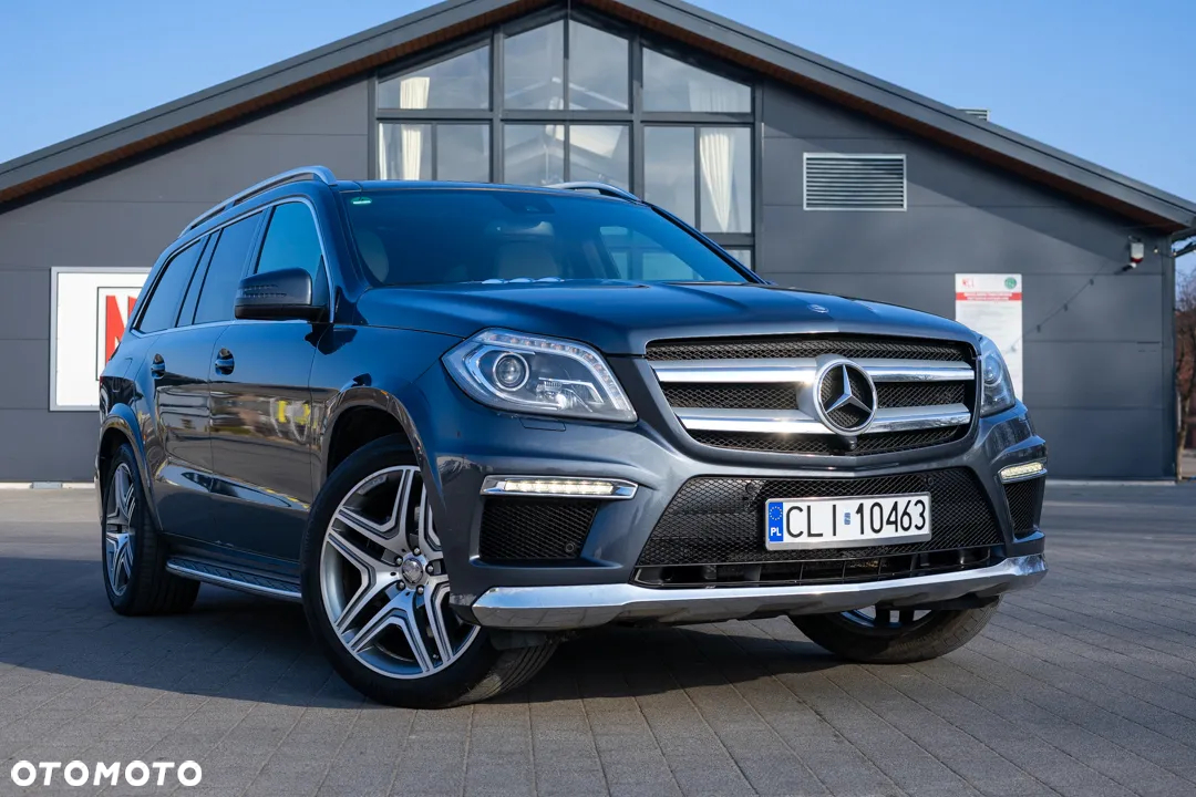 Mercedes-Benz GL 350 BlueTec 4-Matic - 7