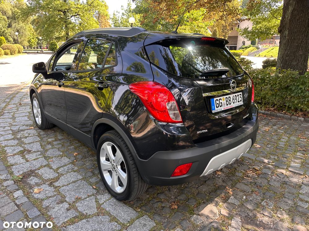 Opel Mokka 1.4 T Cosmo - 2