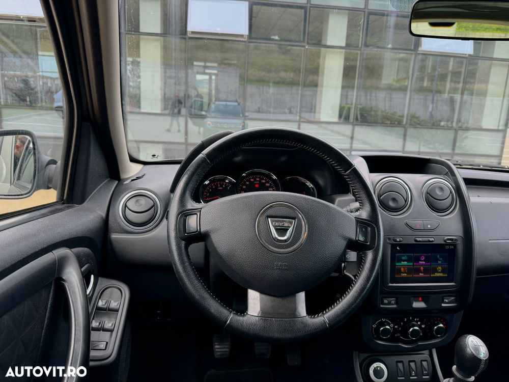 Dacia Duster dCi 110 FAP 4x4 Prestige - 17