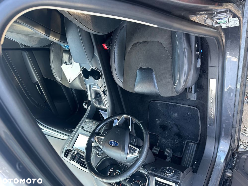 Ford Mondeo 1.5 EcoBoost Titanium - 12