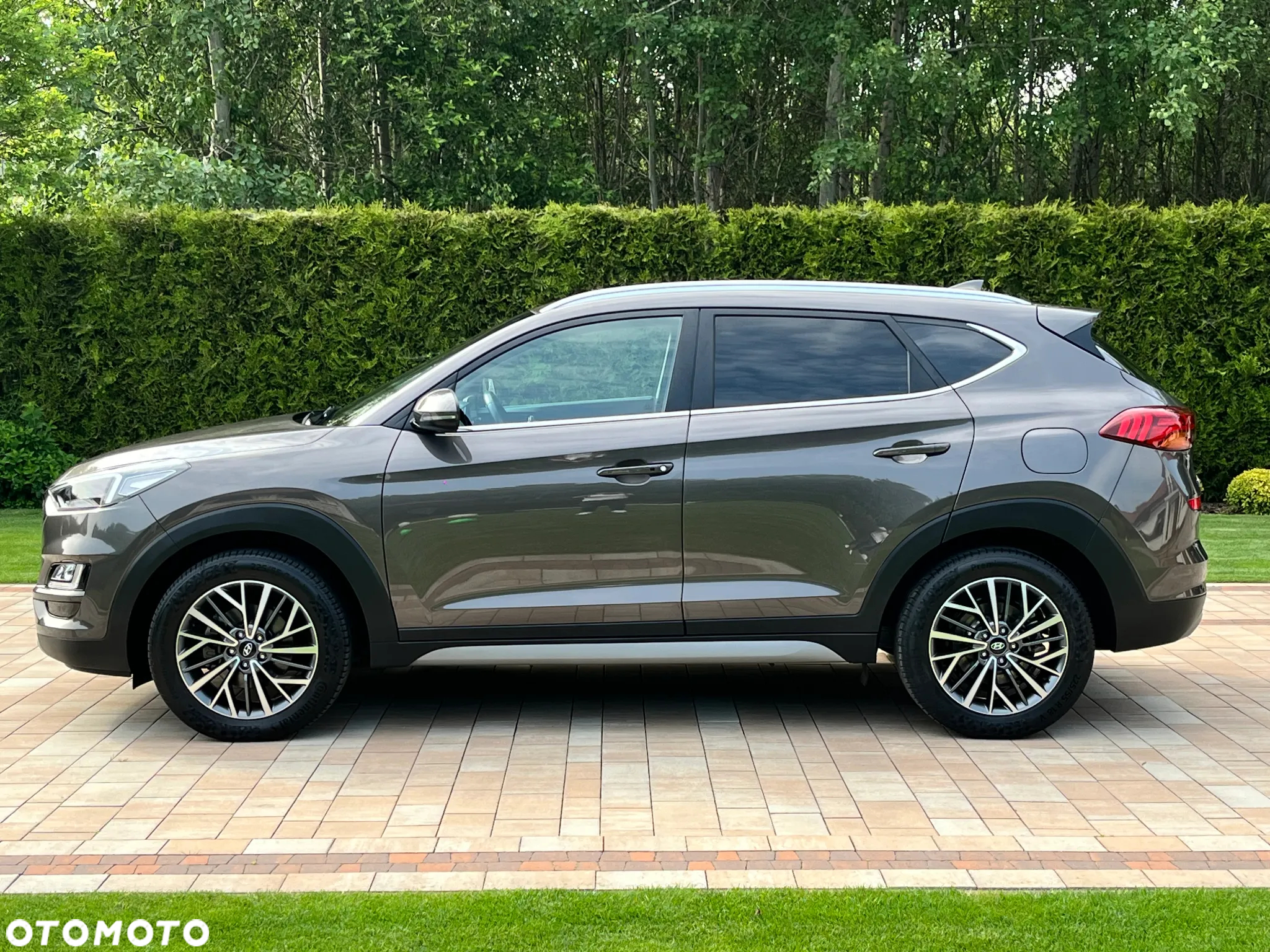 Hyundai Tucson 1.6 CRDi Comfort 2WD - 10