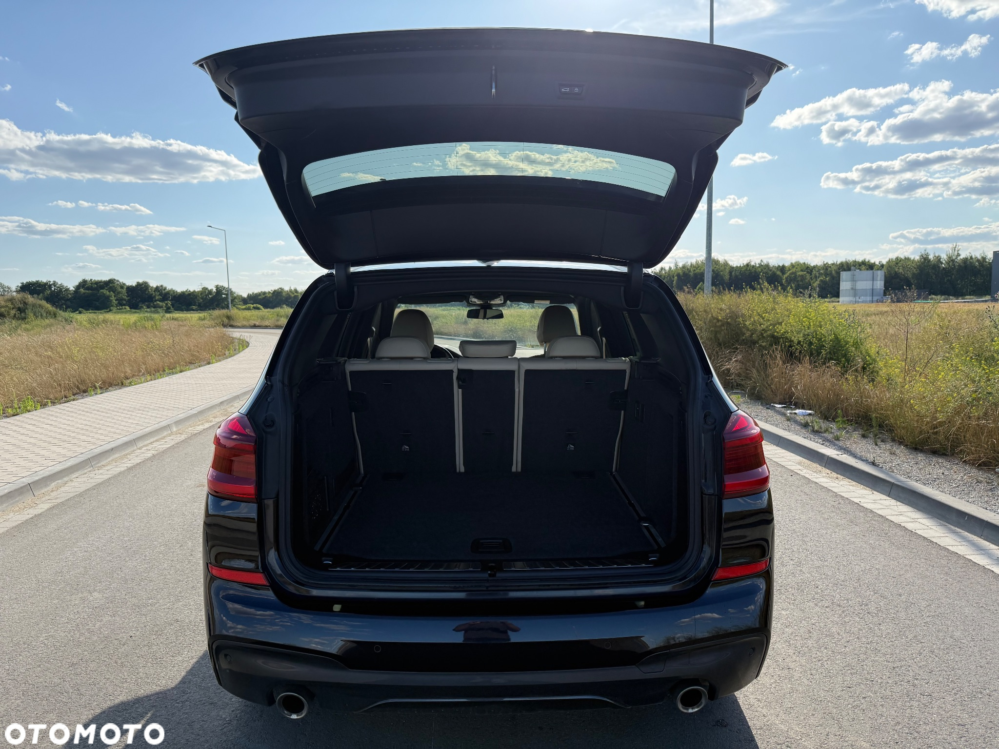 BMW X3 xDrive20i - 16