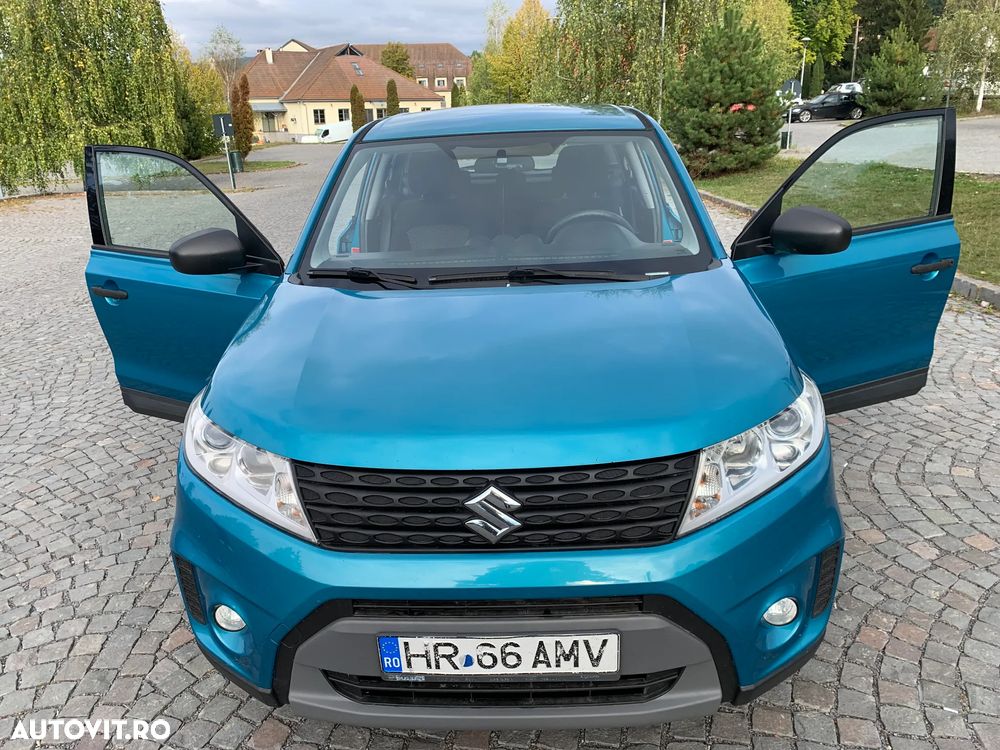 Suzuki Vitara 1.6 Cool - 5