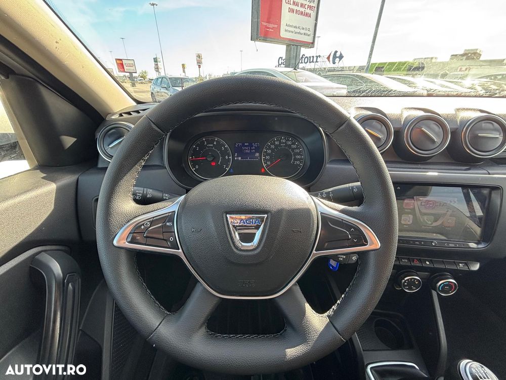 Dacia Duster 1.5 Blue dCi 4WD SL BlueLine - 11
