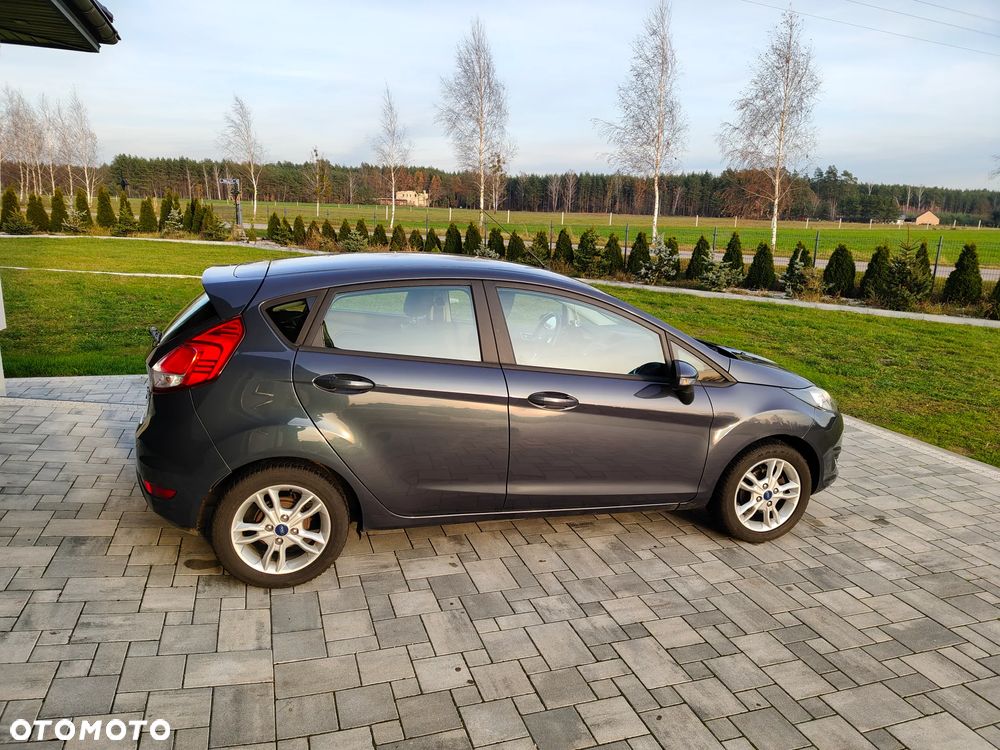 Ford Fiesta 1.0 Start-Stop Trend - 26