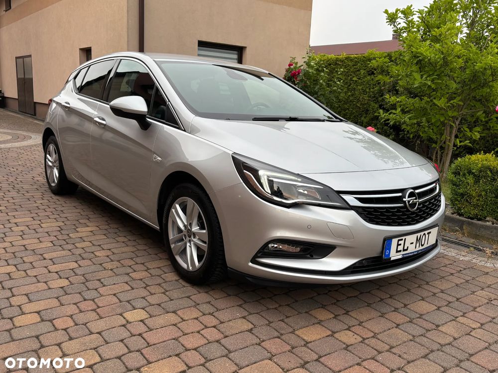 Opel Astra 1.4 Turbo Innovation - 7
