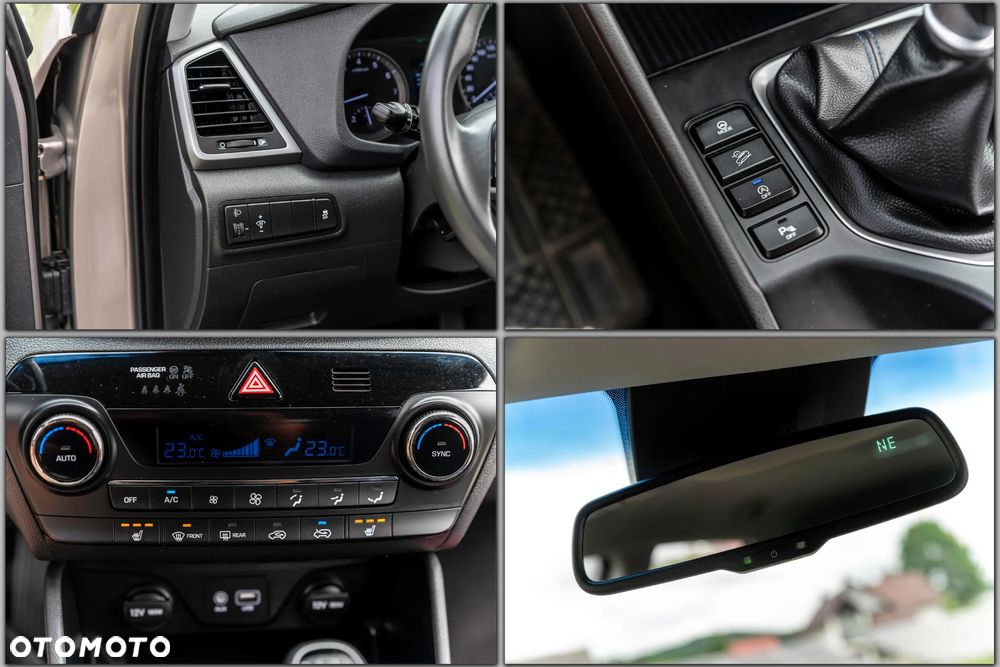Hyundai Tucson 1.6 GDi 2WD Style - 29