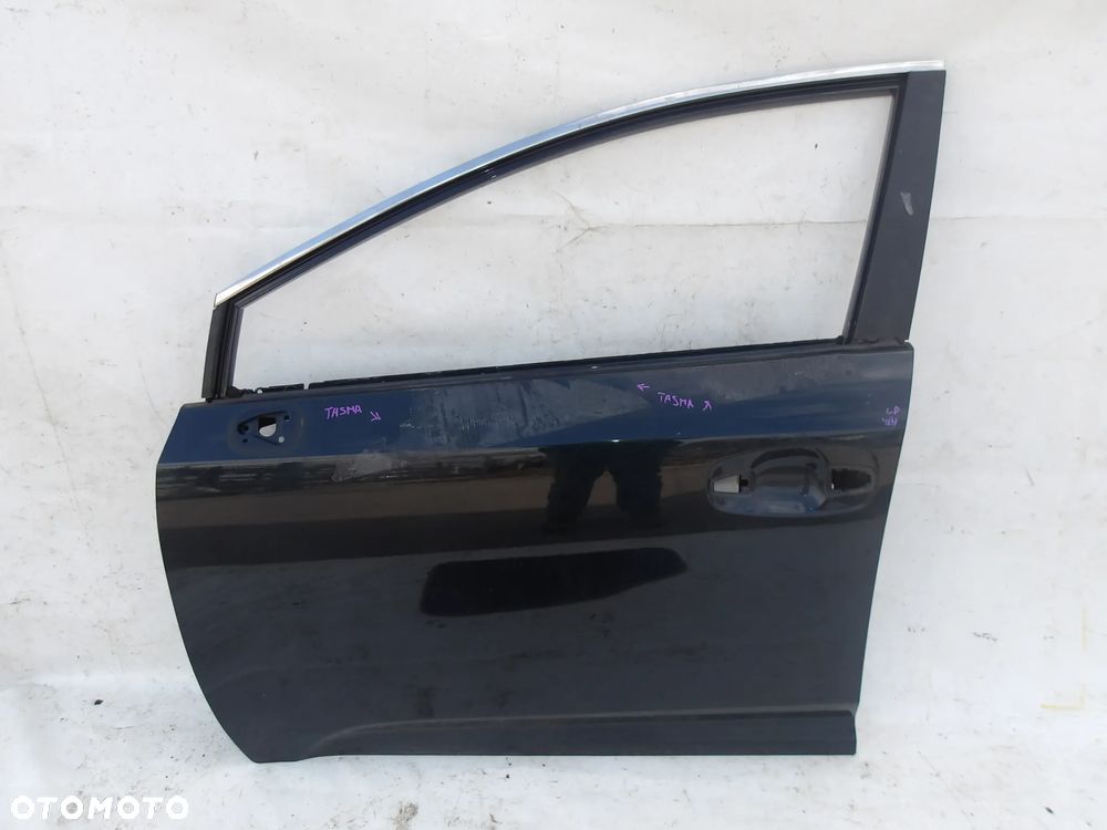 DRZWI LEWE PRZÓD PRZEDNIE TOYOTA AVENSIS T27 1H2 F-VAT