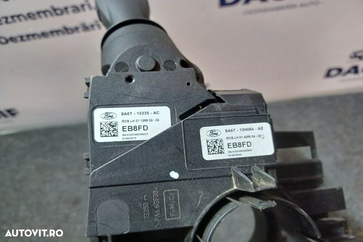 ANSAMBLU MANETE SEMNALIZARE + STERGATOARE 8A6T-13335-AC 8A6T13335AC 8 - 4