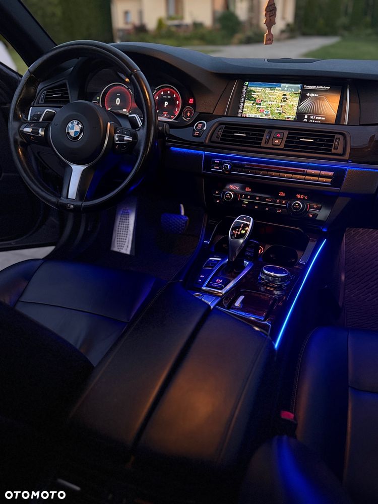 BMW Seria 5 - 8