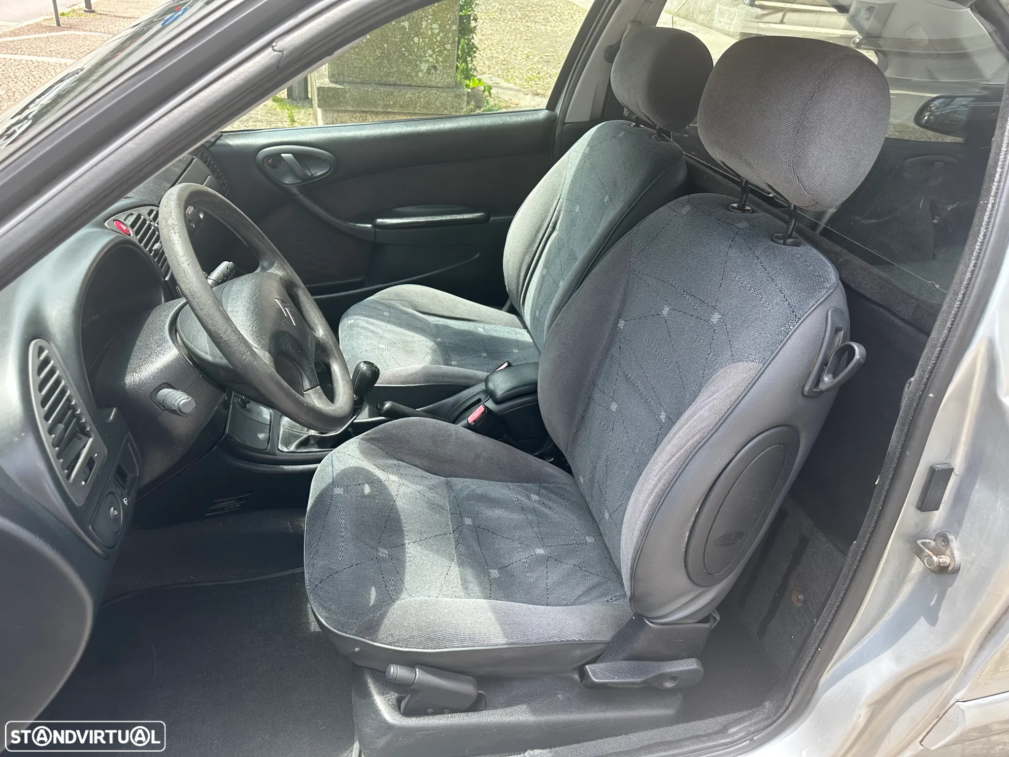 Citroën Xsara 2.0 HDi VTR - 12