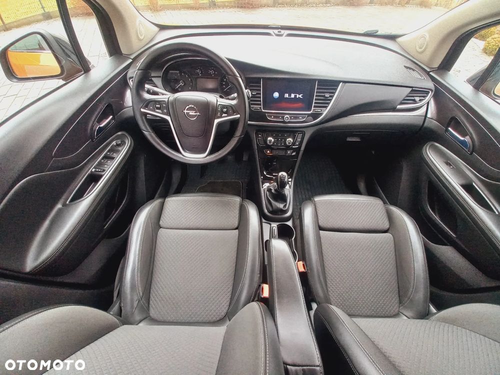 Opel Mokka 1.4 Turbo ecoFLEX Start/Stop Innovation - 5