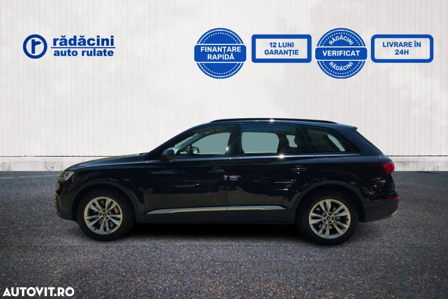 Audi Q7 55 TFSI e quattro Tiptronic PHEV Basic - 6