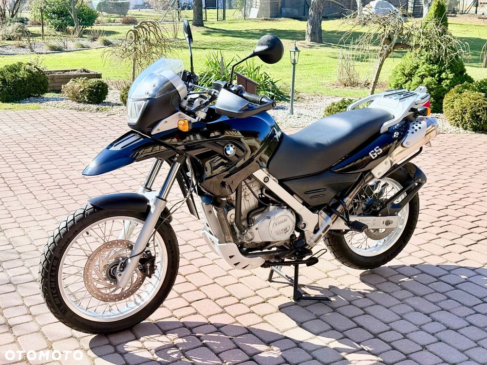BMW GS - 1