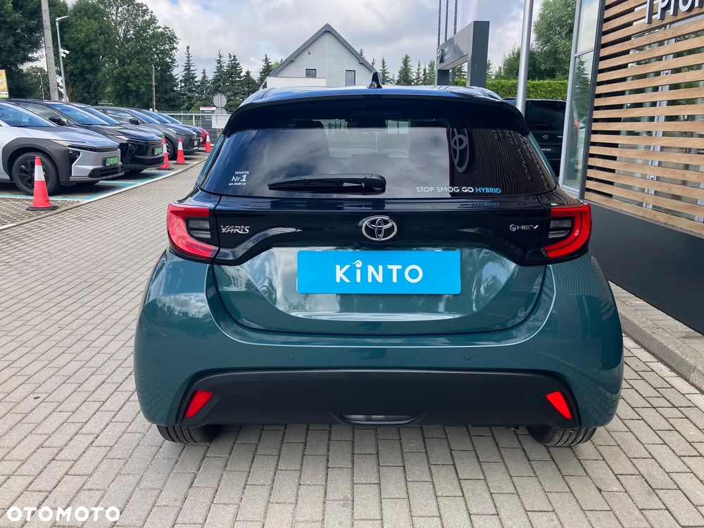 Toyota Yaris Hybrid 1.5 Style - 5
