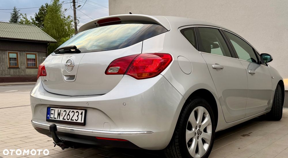 Opel Astra 1.4 T Sport - 15
