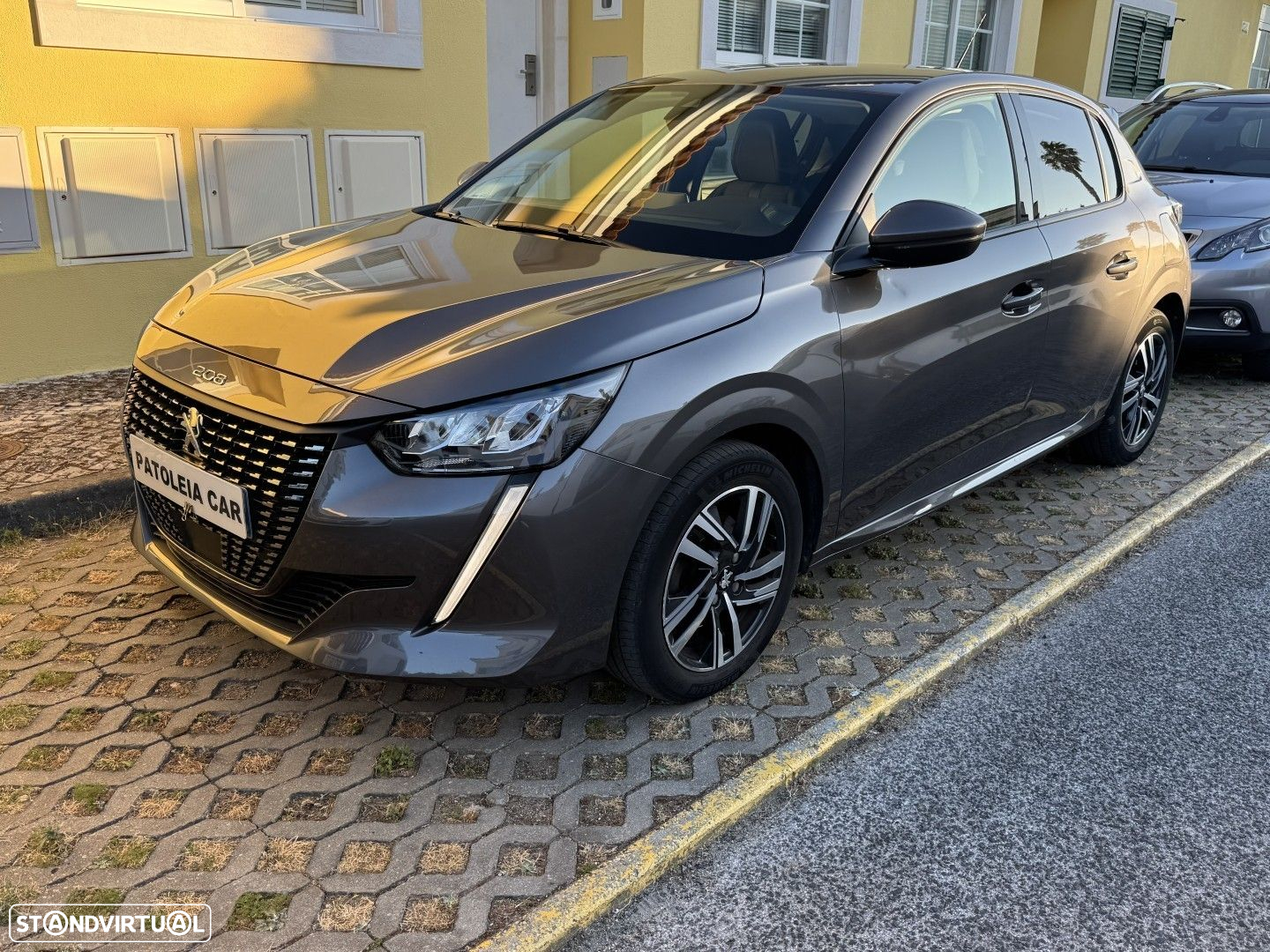 Peugeot 208 1.2 PureTech Allure Pack EAT8 - 7
