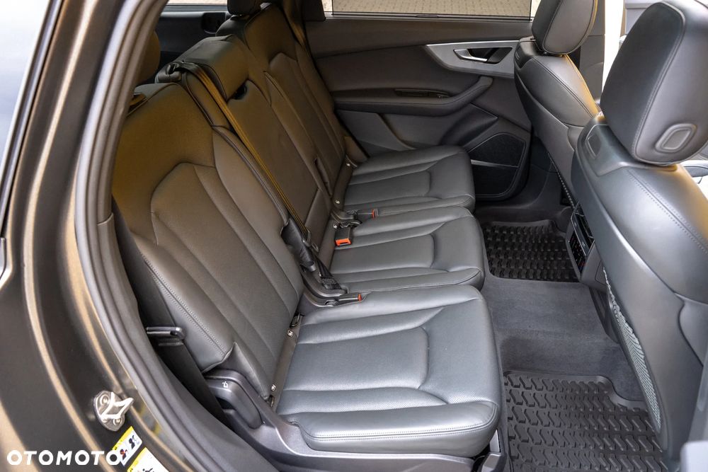 Audi Q7 TDI mHEV 210 kW Quattro S Line Tiptr - 33