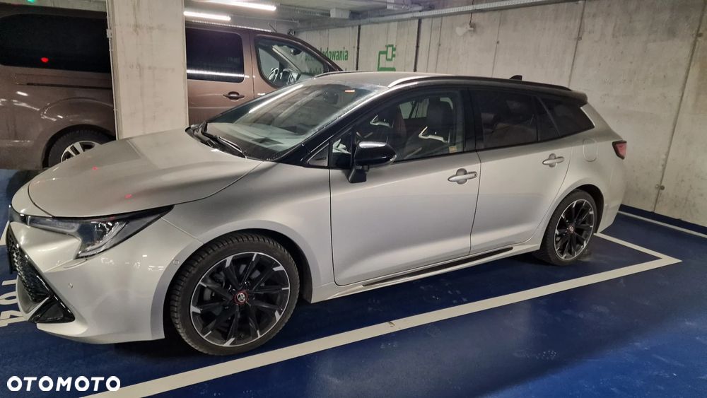 Toyota Corolla 2.0 Hybrid GR Sport - 5