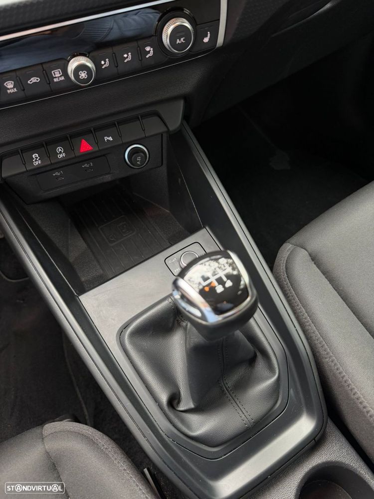 Audi A1 Sportback 25 TFSI Advanced - 15