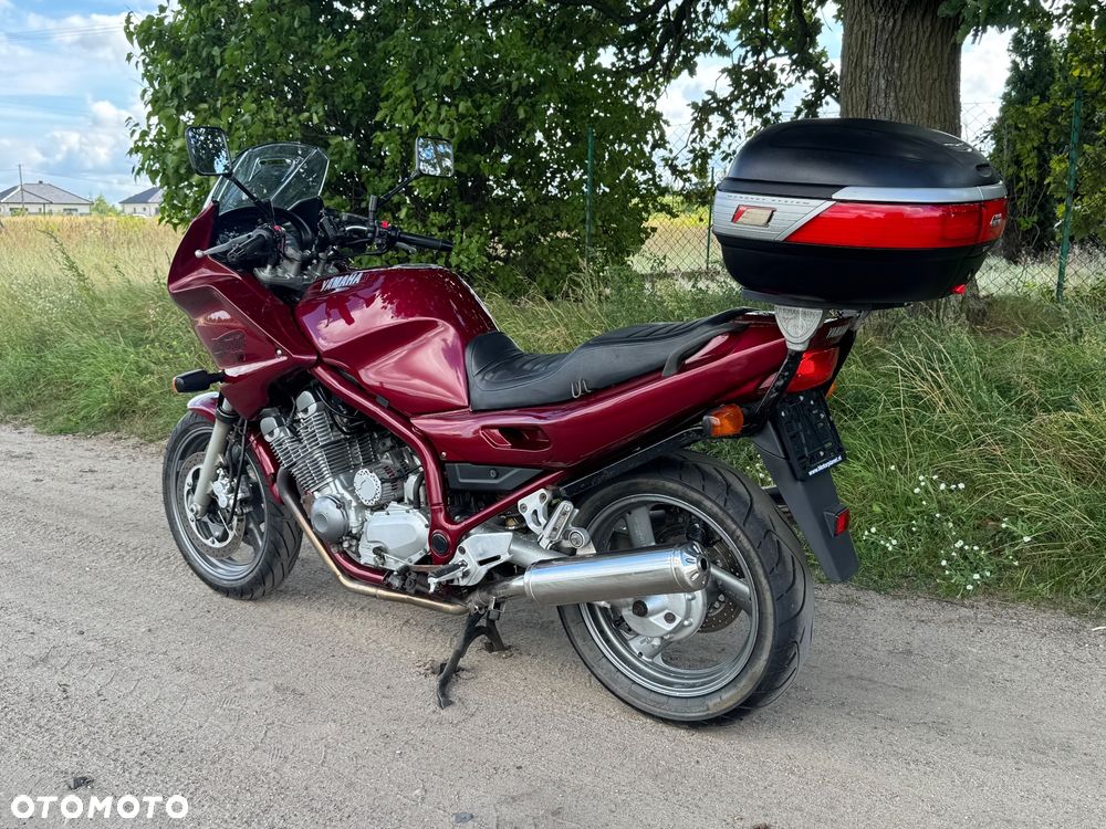Yamaha XJ - 21
