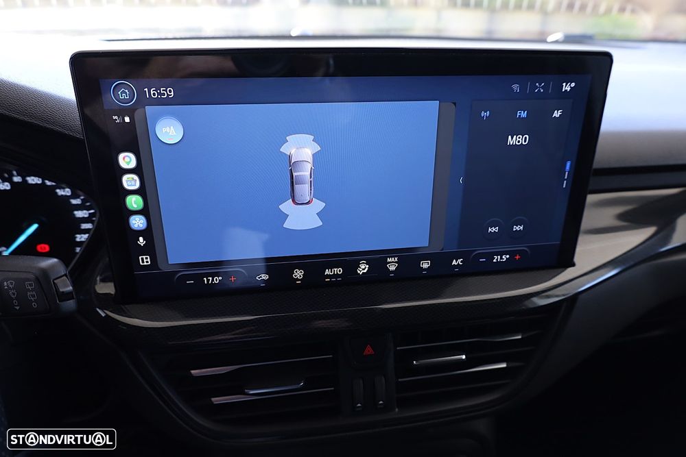 Ford Focus SW 1.0 EcoBoost MHEV ST-Line X - 42