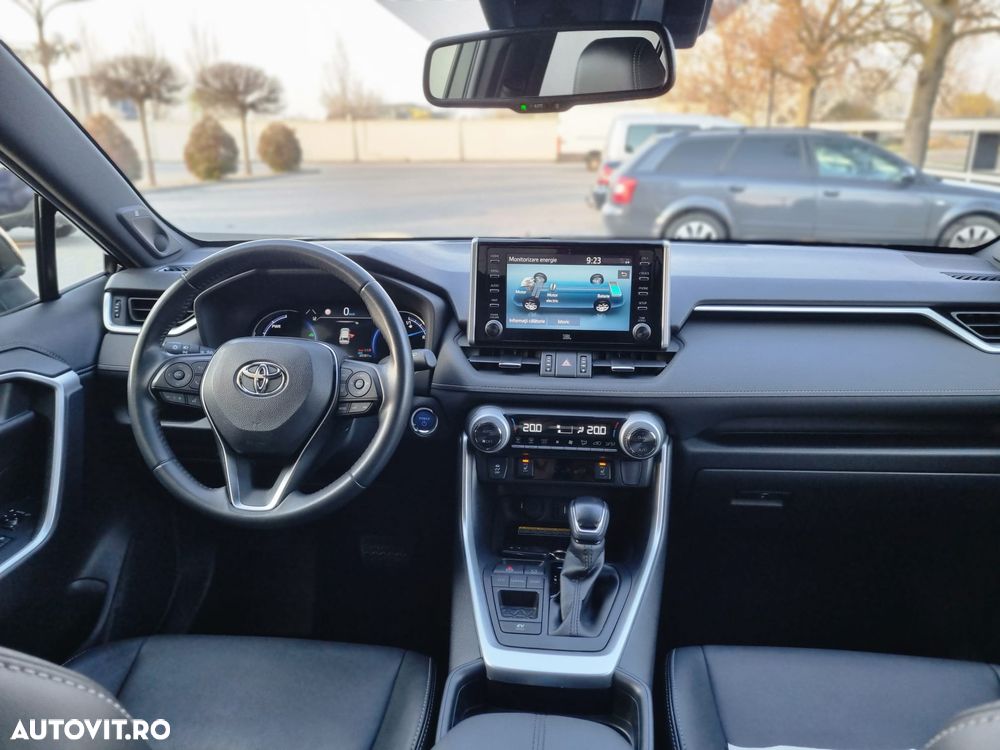 Toyota RAV4 2.5 VVT-iE 4x2 Exclusive - 29