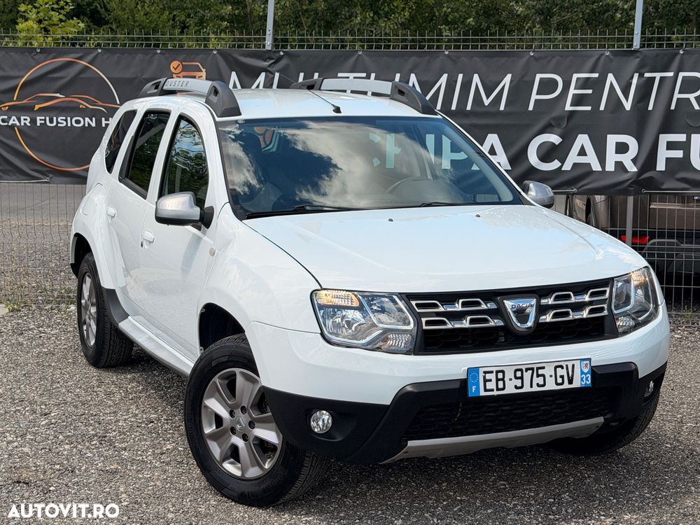 Dacia Duster - 8