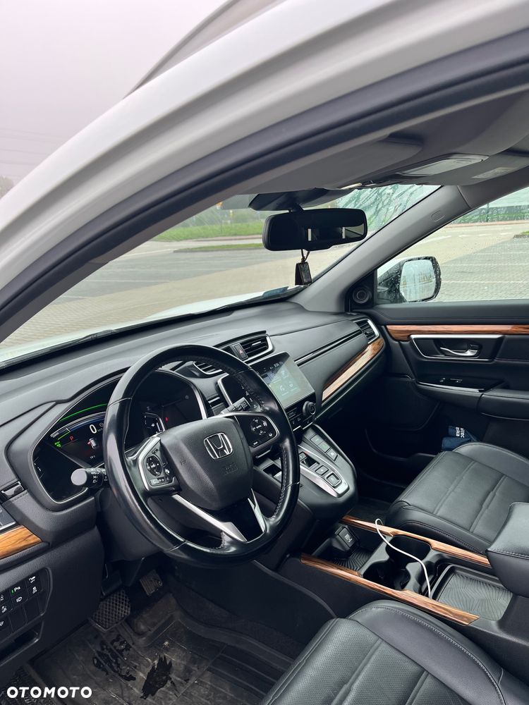 Honda CR-V 2.0 i-MMD Lifestyle CVT - 10