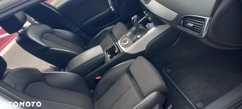 Audi A6 Avant 2.0 TDI Ultra S tronic - 11
