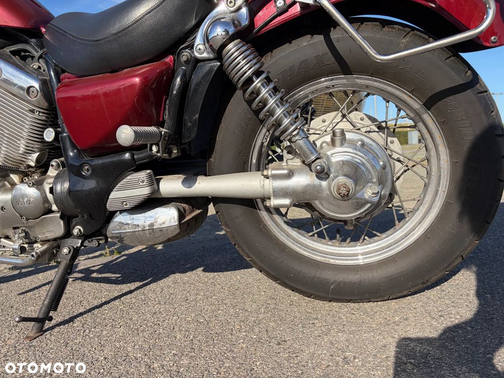 Yamaha Virago - 14