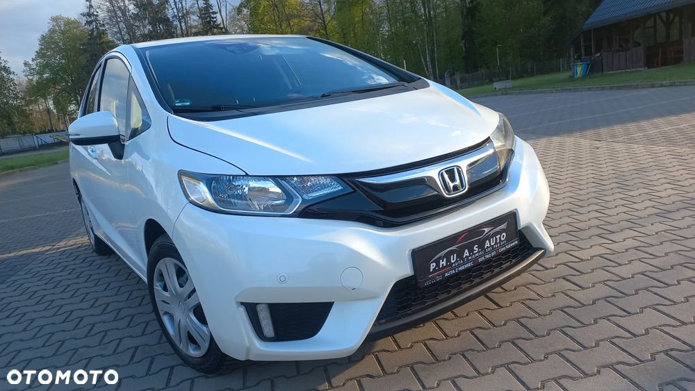 Honda Jazz 1.3 i-VTEC Comfort - 14