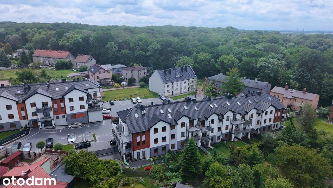 Nowe M4 75m/96m, blisko ŚUM dwupoziomowe