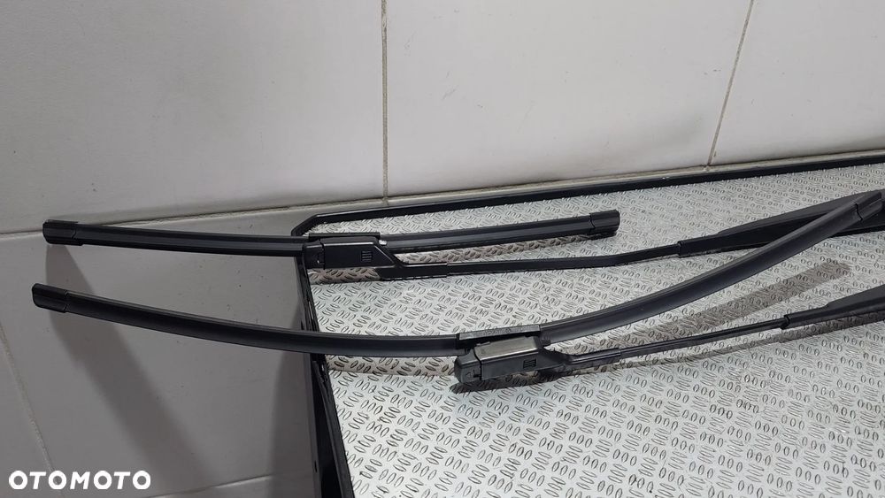 RAMIONA WYCIERACZEK SZYBY PRZÓD PIÓRA JAGUAR F-PACE R2018 EUROPA KOMPLET - 3