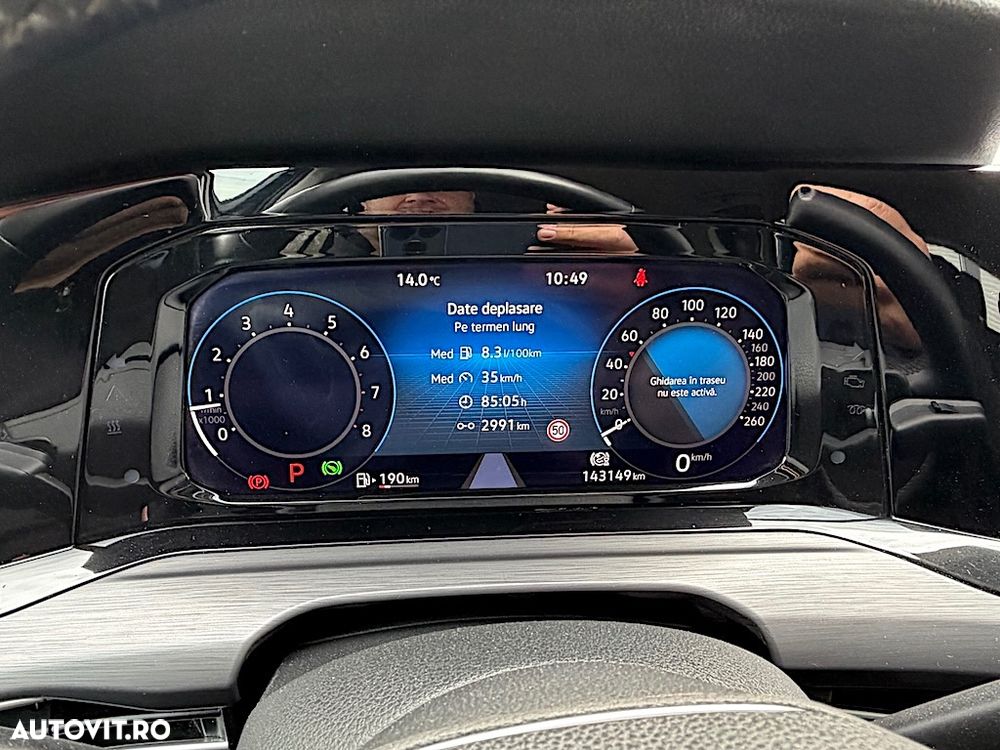 Volkswagen Golf 1.5 eTSI MHEV 150CP DSG Style - 10