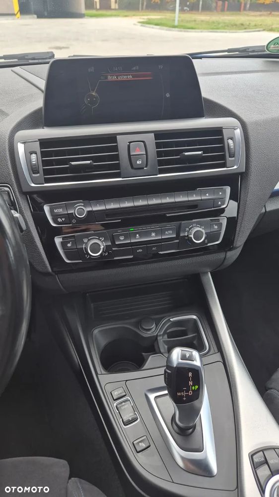 BMW Seria 1 118i Sport Line - 8