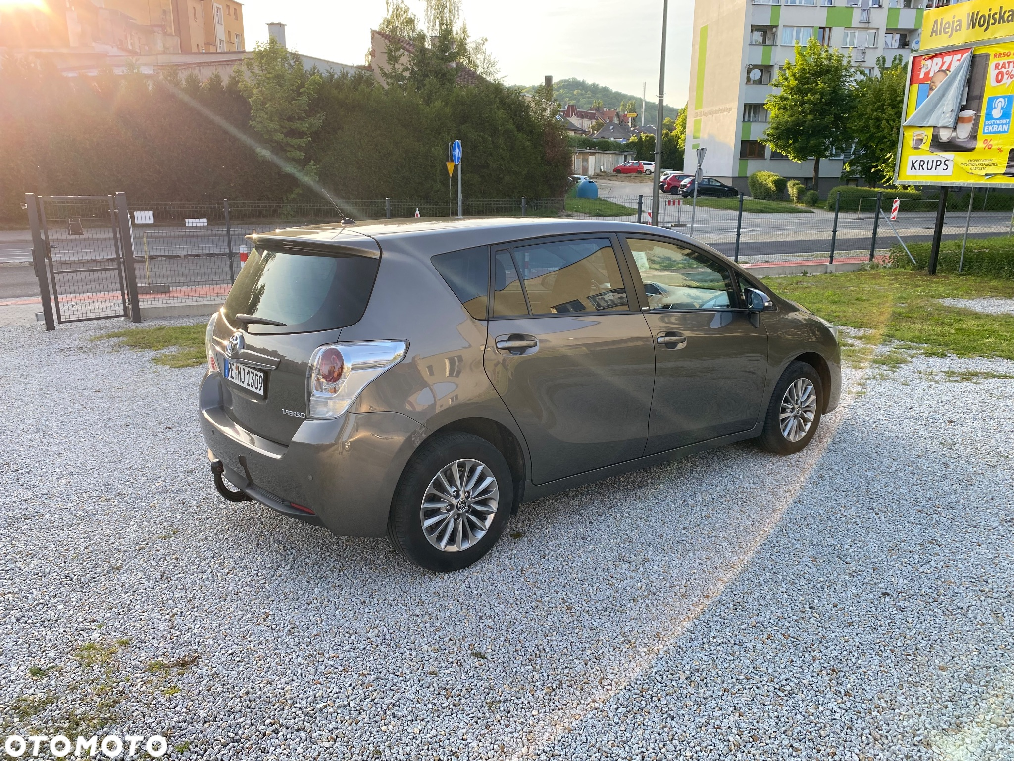Toyota Verso 1.8 7-Sitzer Edition S - 14