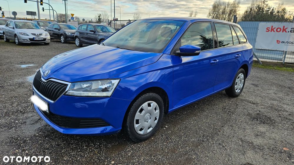 Skoda Fabia 1.0 TSI Ambition - 3