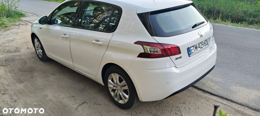 Peugeot 308 1.2 VTi/PureTech Active - 14