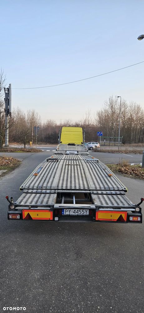 Mercedes-Benz Atego 1329 ROLFO Autotransporter EURO6 VDI2700 - 11
