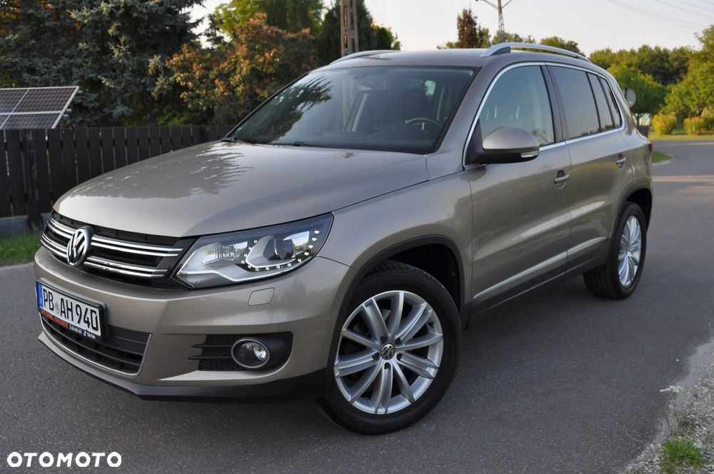 Volkswagen Tiguan 1.4 TSI 4Motion Cup Track & Style - 2