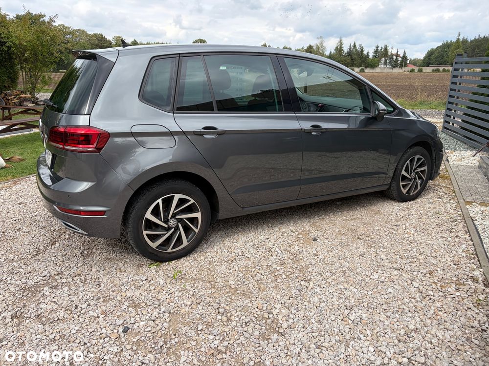 Volkswagen Golf Sportsvan 1.0 TSI Join - 12