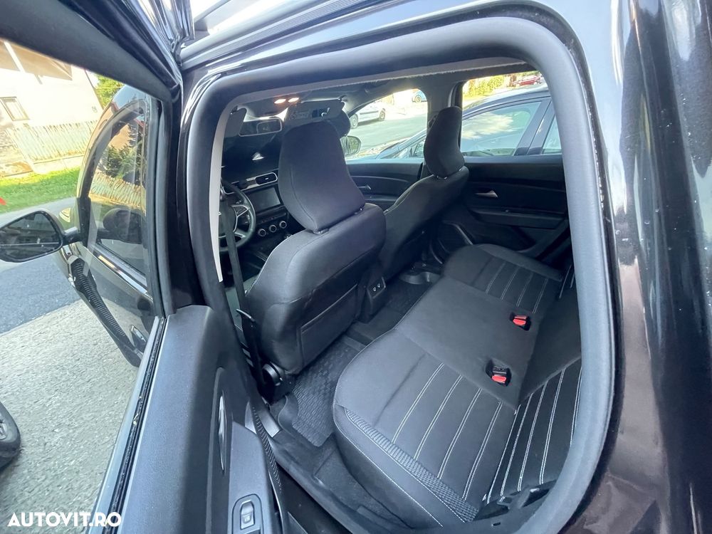 Dacia Duster Blue dCi 115 Journey - 12