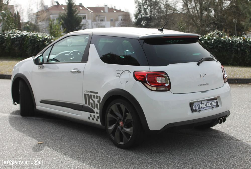 Citroën DS3 1.6 THP Racing - 9