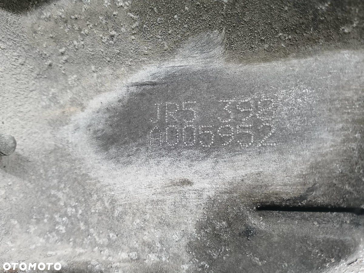 SKRZYNIA BIEGÓW MANUALNA DACIA LODGY JR5398 1.6 SCE - 6
