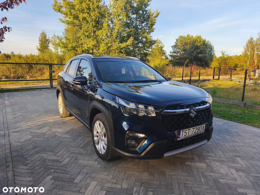 Suzuki Sx4 S-Cross
