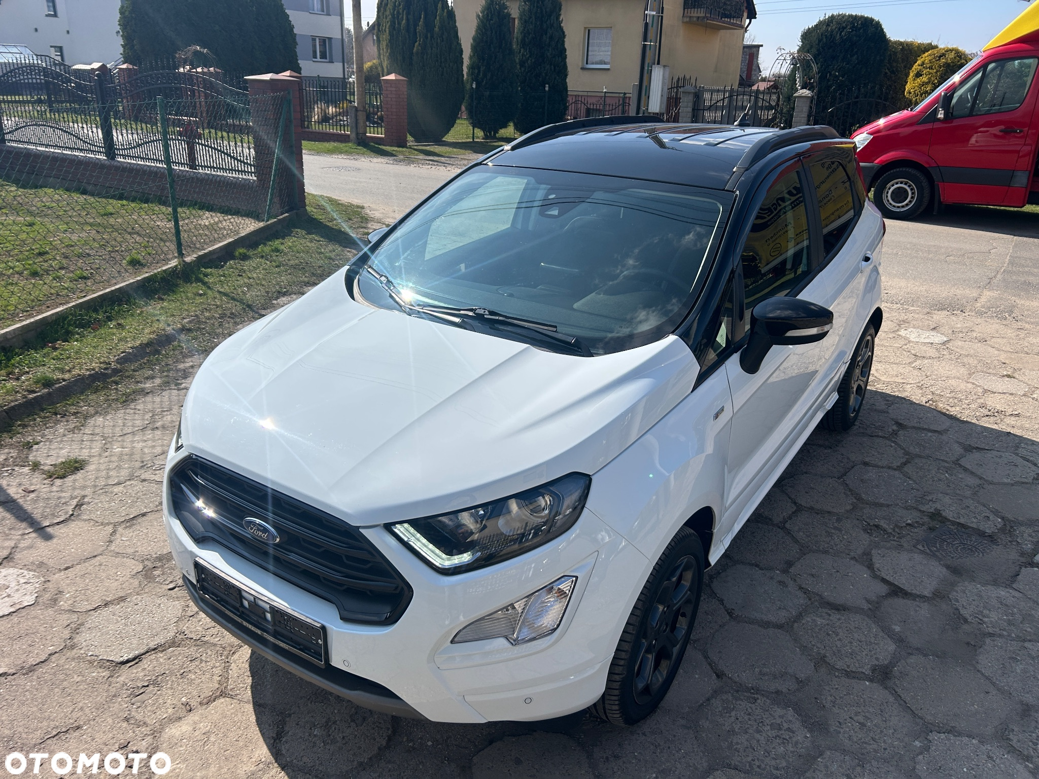Ford EcoSport 1.5 EcoBlue ST-LINE - 12