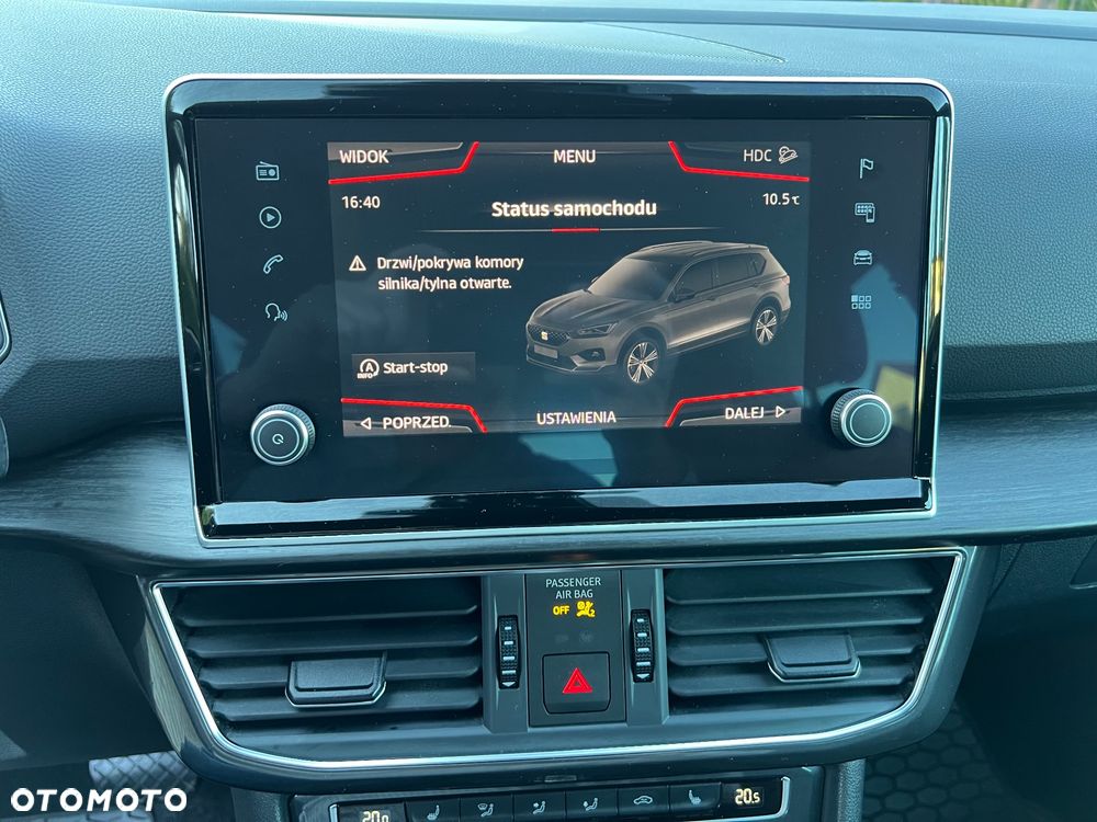 Seat Tarraco - 12