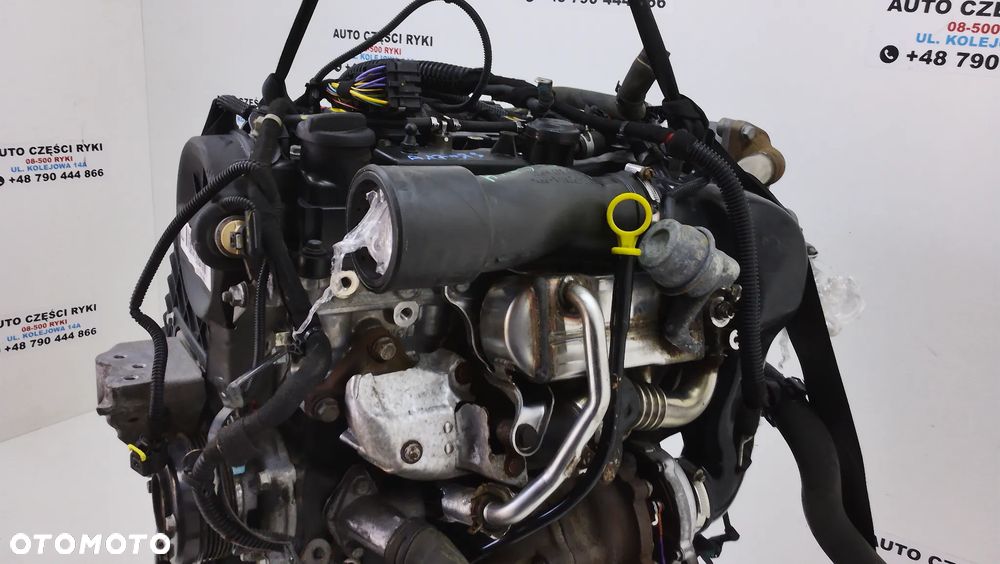 Opel Astra J Silnik 1.7 CDTI A17DTS Kompletny kat katalizator - 3